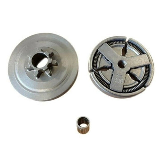 Impianto di Accoppiamento per Batteria a Tamburi - Componenti per Troncatrice a Catena - Solido e Duraturo - Forma di Accoppiamento Perfetta - Per 4500 5200 5800 - Colore come ...