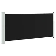 Tenda da Sole | Tenda parasole Laterale Retrattile 140 x 300 cm Nera