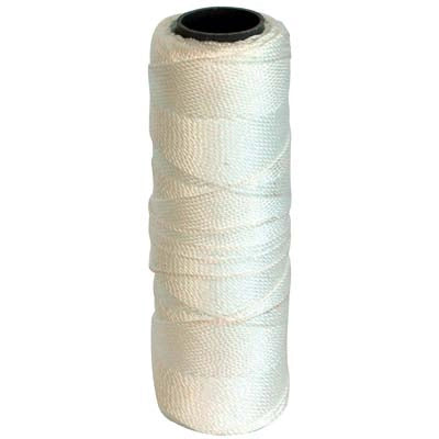 FILO EDILIZIA BIANCO - PPL MT  50- 5 pezzi