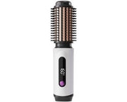Styling borstello 2 in 1, 38 mm, 3 impostazioni di temperatura, borstello a ioni, per creare acconciature a spazzola e stiletti.