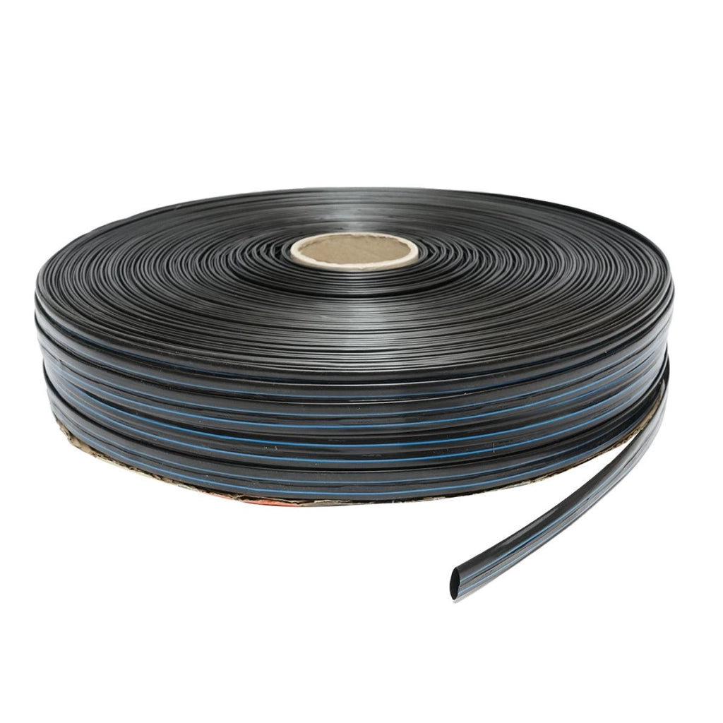 Manichetta Gocciolante per Irrigazione a Goccia, 300M, 2,1L/H, D16mm, Passo 30cm
