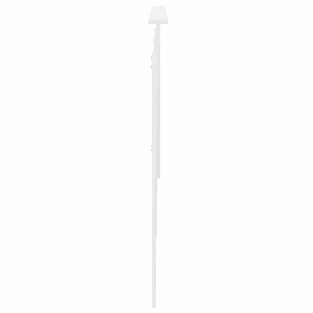Testiera Bianco Legno ingegnerizzato 887714