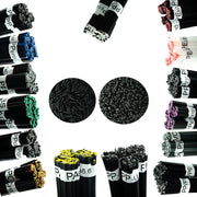 Kit di Saldatura Plastica Prowelder Ultra – 15 Tipi di Fili 1500g | Alta Qualità, Versatilità