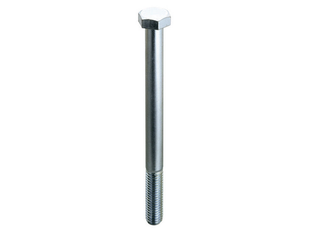 25pz vite in acciaio 8.8 5737 te filettatura parziale  m14x120x2 mm. cod:ferx.vit7618