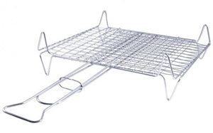 GRATICOLA DOPPIA BOMBATA CM.40X45