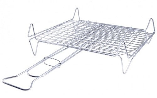 GRATICOLA DOPPIA BOMBATA CM.27X27