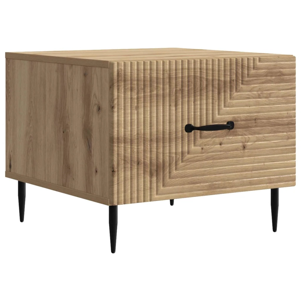 Tavolino da salotto Rovere Artigianale 49 x 50 x 40 cm 894974