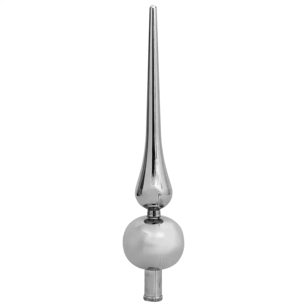 vidaXL Albero di Natale snodato Bianco 150 cm PVC