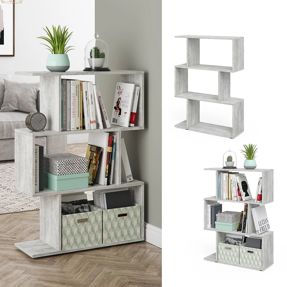 Vicco Divisorio per ambienti Grigio 70 x 97.4 cm
