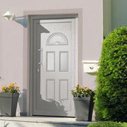 Porta di Ingresso Bianca 98x198 cm 279248