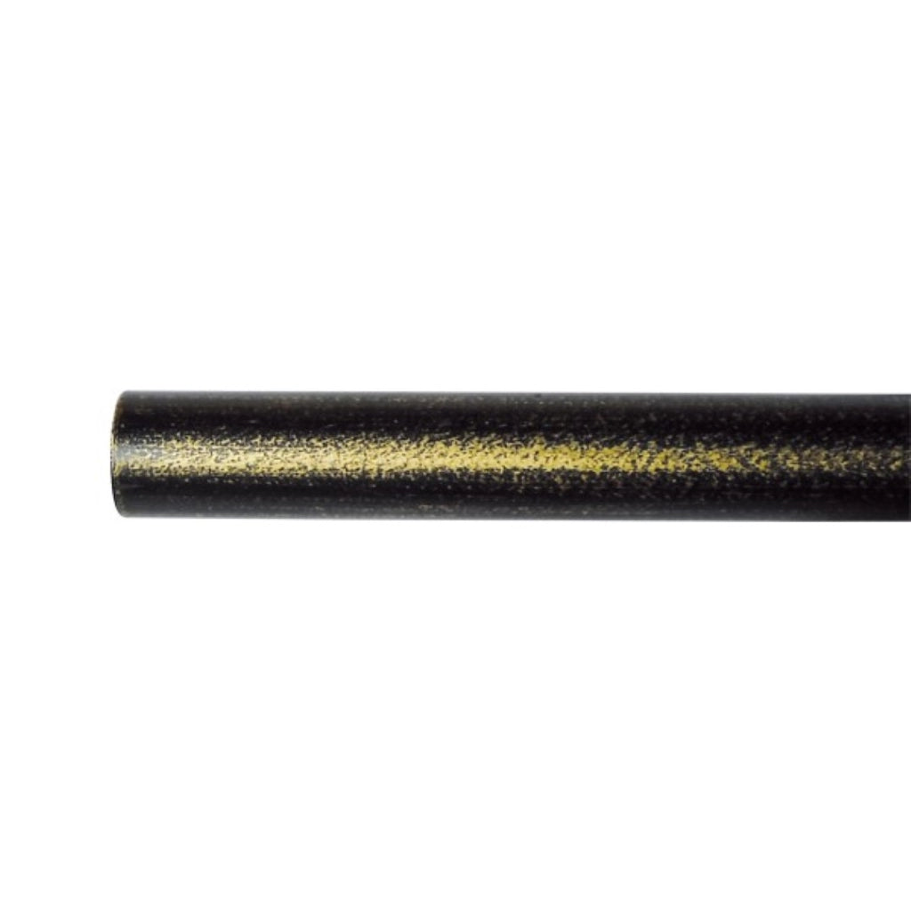Tubo Fe D.20 Cm 240 Nero Oro - Emmebi