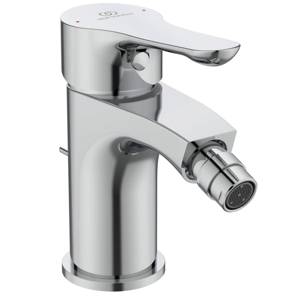 Monocomando Lavabo Disco Tipo Alto Cromo Paini