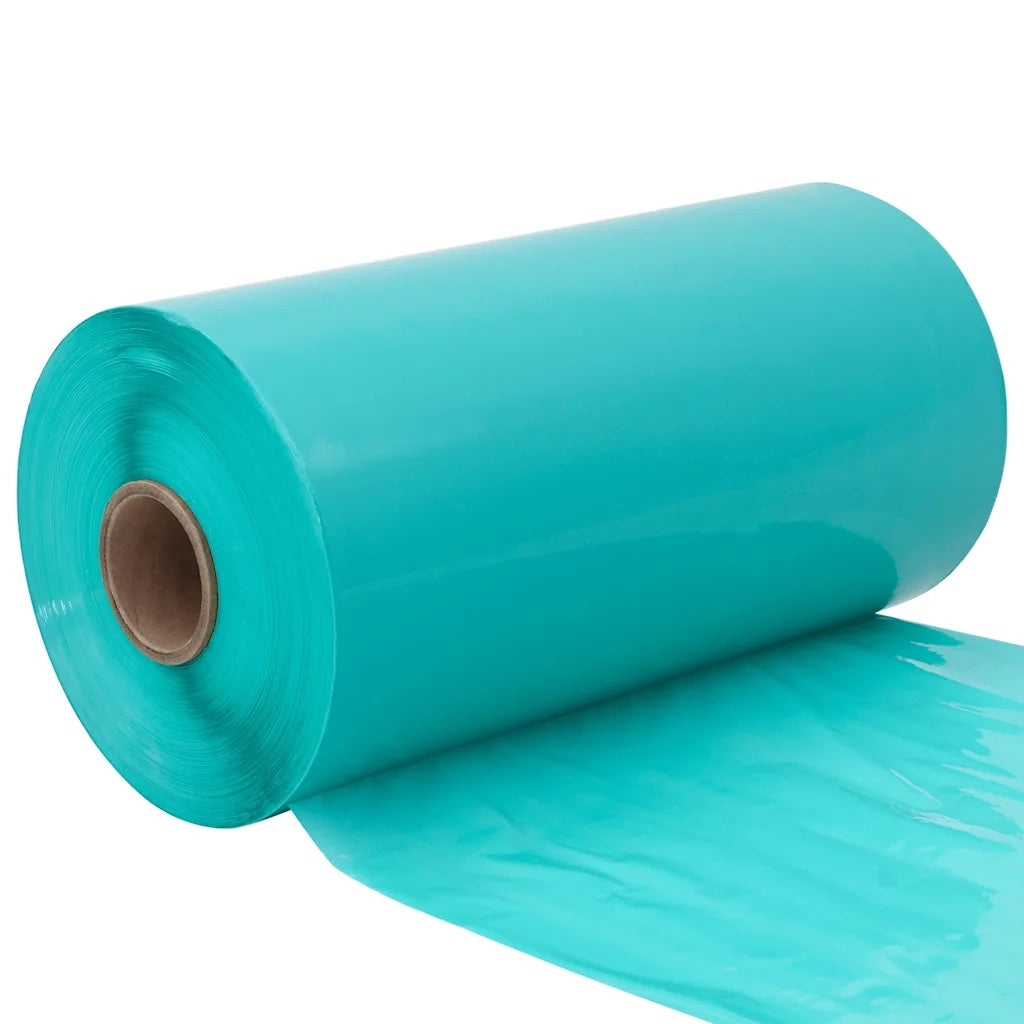 vidaXL Film Estensibile Agricolo Verde 25 μm 50 cm x 1800 m