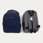 Trade Shop - Zaino Zainetto Borsa Termica 28x14x35 Frigo Porta Pranzo Acqua Spiaggia Termico -