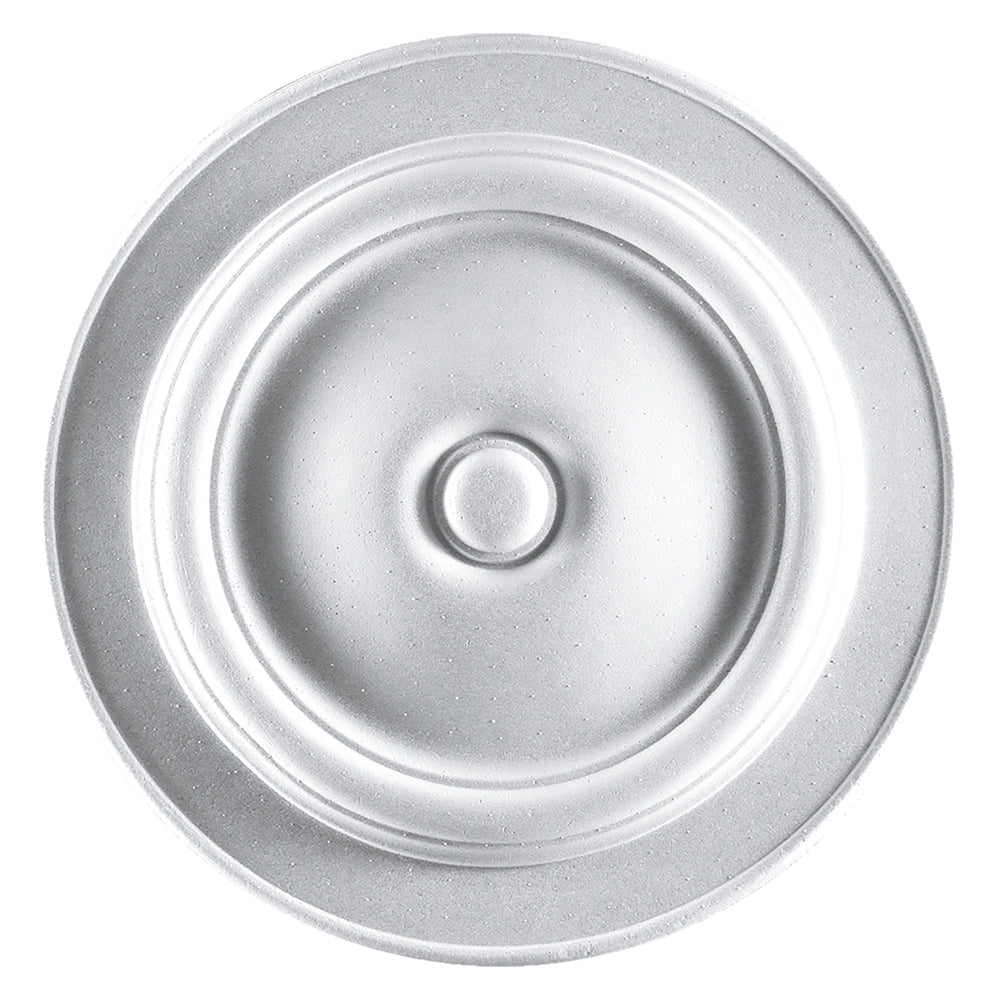 1pz rosone decorativo per soffitti mod. eb24dy - ã˜ cm. 34 cod:ferx.9131052nlm