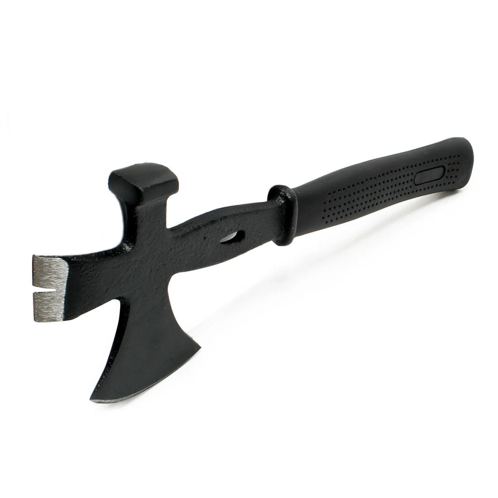 Hachette multi-tool 3 in 1 ascia martello piede di porco per attività all'aperto 16_0002777