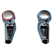 Rubinetti Lavabo Ottone Cromato