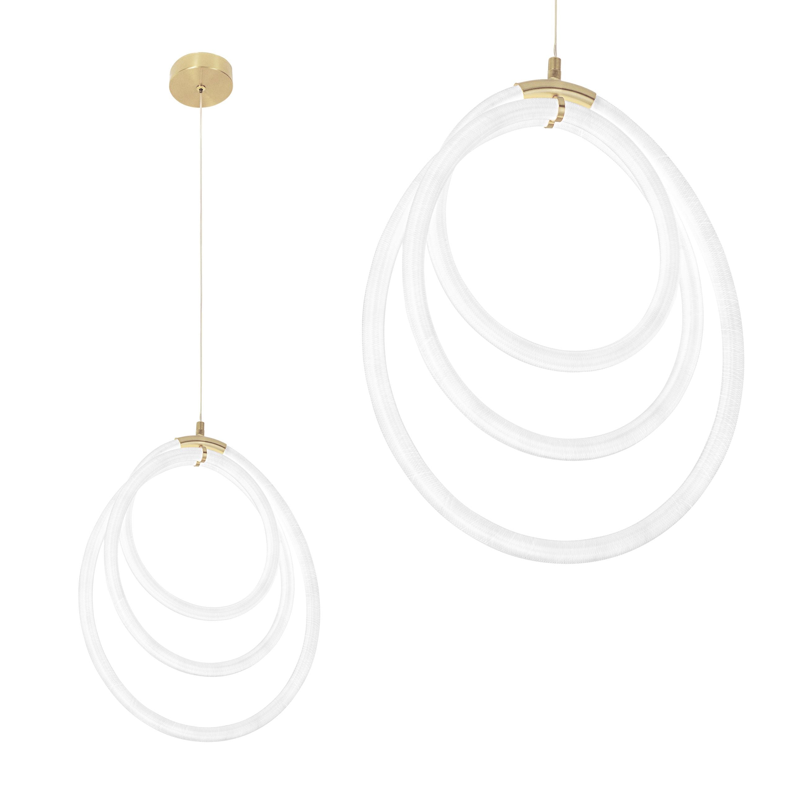 Lampada Led G016-cp Gold