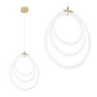 Lampada Led G016-cp Gold