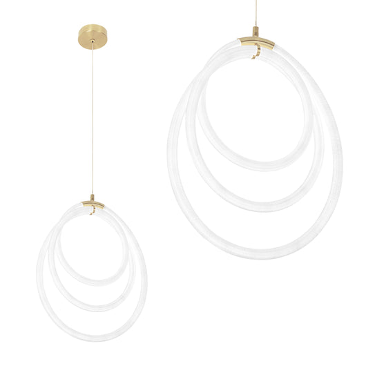 Lampada Led G016-cp Gold