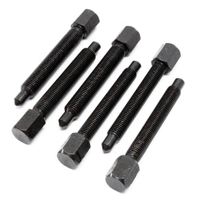 Set di 19 pezzi per estrazione e installazione di cuscinetti e mozzi ruota