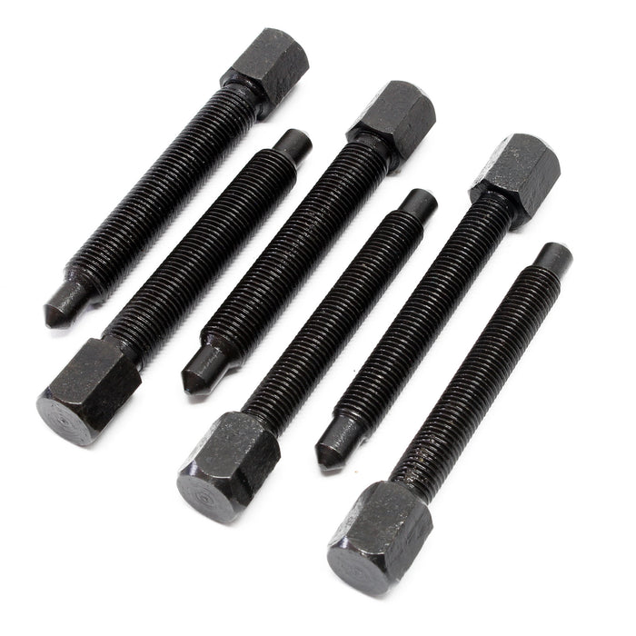 Set di 19 pezzi per estrazione e installazione di cuscinetti e mozzi ruota