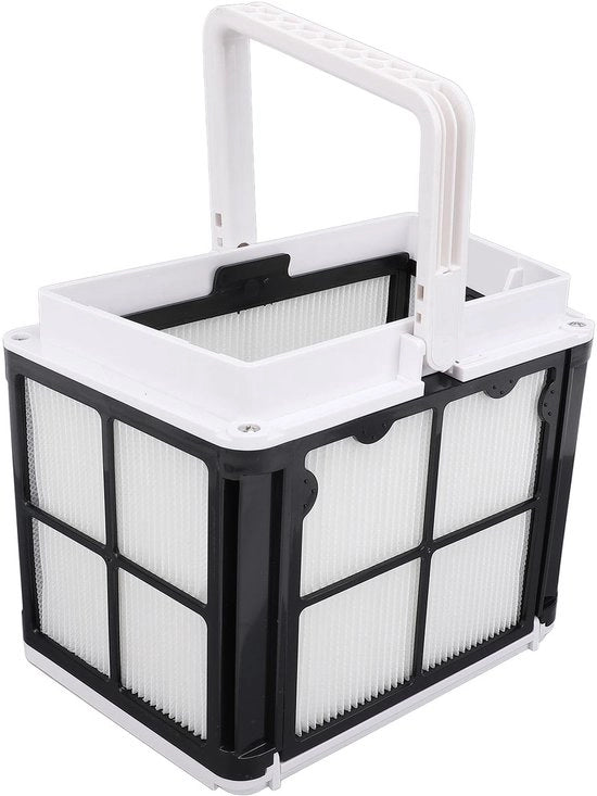 Filtro Ultrafino per Piscine Robot - Compatibile con Pulitore Piscina Robot - Facile da Pulire - Struttura Solida - Filtro Fino per 2-3 Anni di Utilizzo