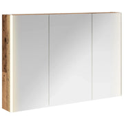 Mobiletto per specchio da Bagno | Armadio da bagno Legno vecchio