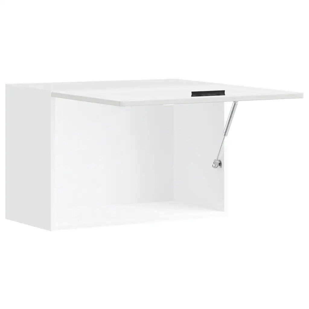 Pensile da Cucina Porto Bianco in Legno Multistrato 854077