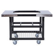 Carrello per Barbecue Kamado Primo Large ed X-Large con Ruote