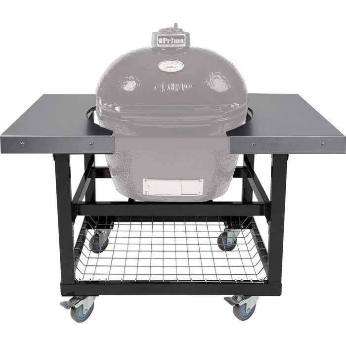 Carrello per Barbecue Kamado Primo Large ed X-Large con Ruote