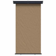Tenda laterale per balcone-Tenda parasole per balcone 100% poliestere ferro acciaio 329530