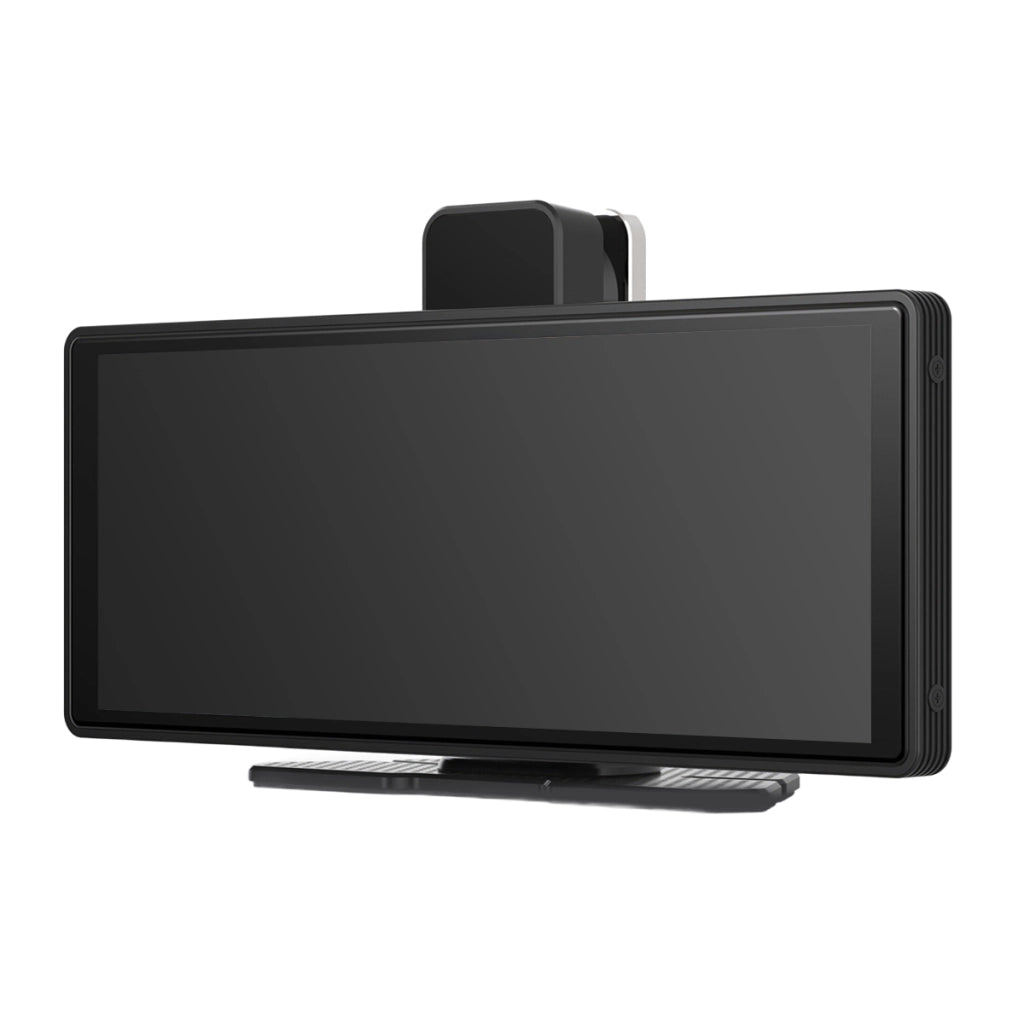Schermo CarPlay Android Auto 9,3" MC01 Vibe senza fili per GPS e chiamate Nero Maxcom