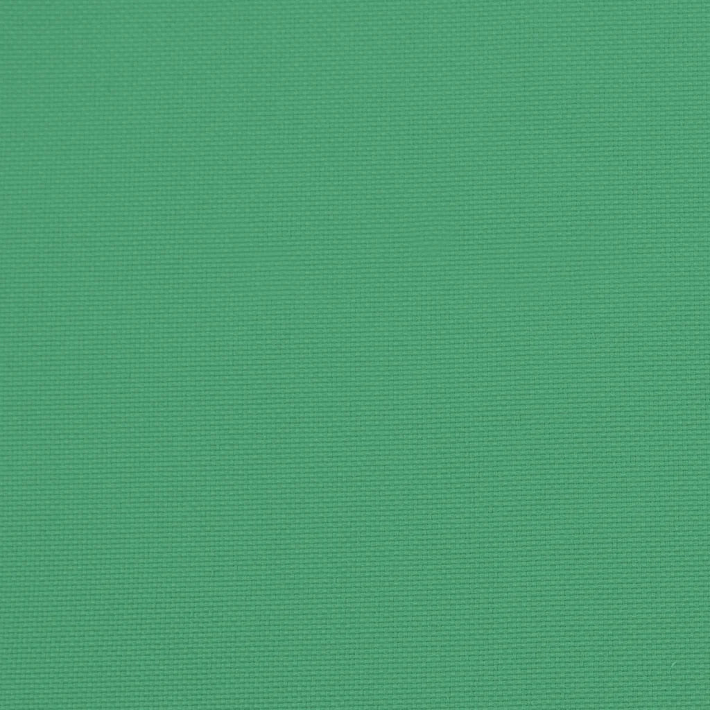 Cuscini per Sedia con Schienale Alto 6 pz | Cuscini per sedie Verde Tessuto Oxford