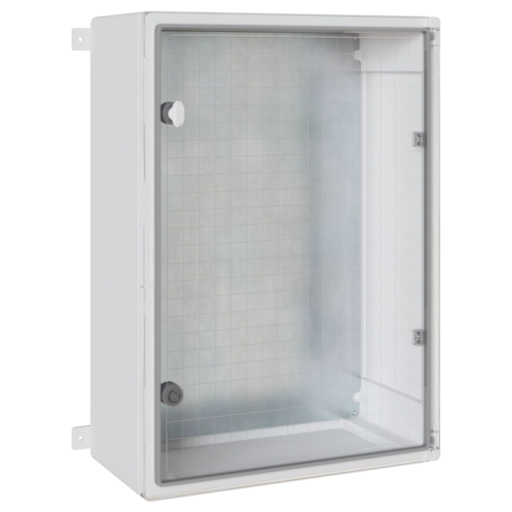 Armadio di Controllo IP65 Impermeabile Grigio 50x24,5x70 cm Plastica ABS