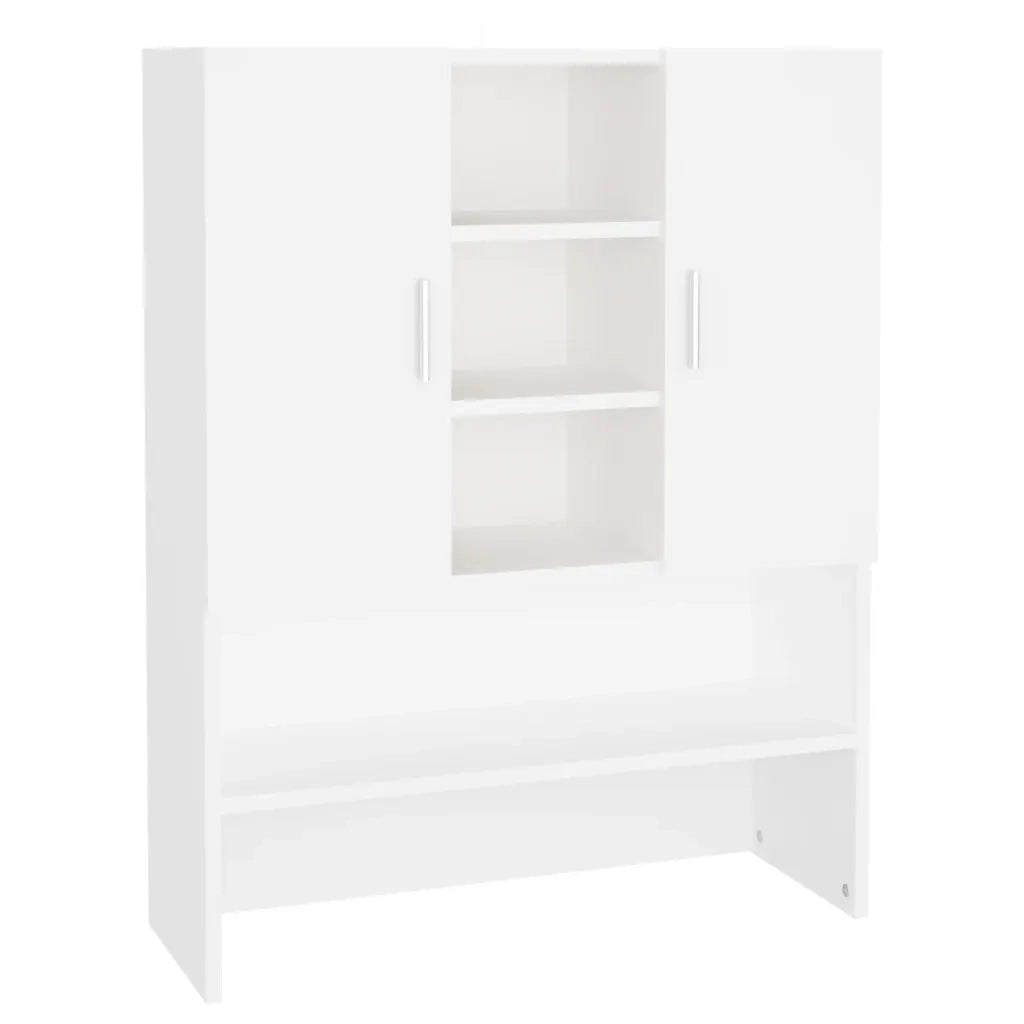 Mobile per Lavatrice Bianco 70,5x25,5x90 cm CFW3910328