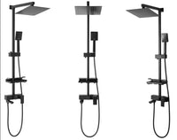 Set Doccia Da Incasso Jack Black