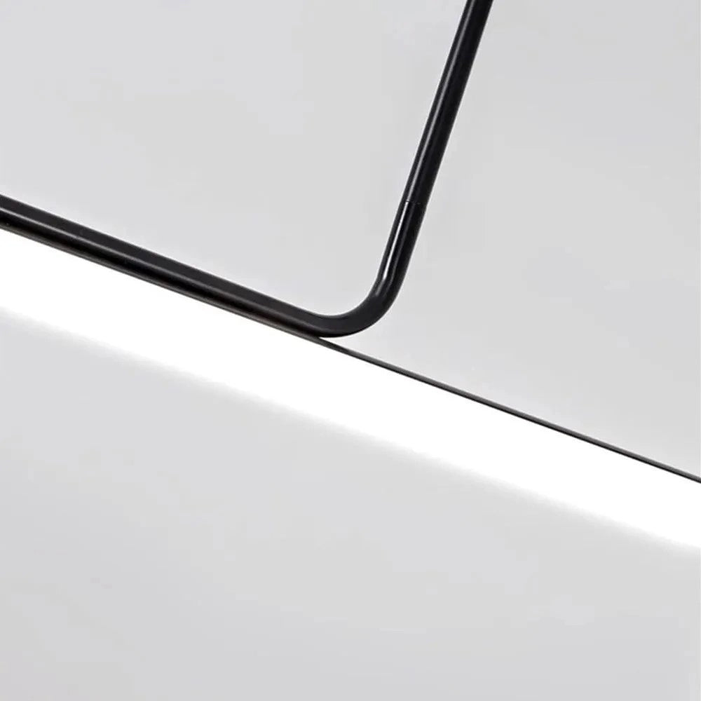 Lampada Led App1659-cp Black 120cm