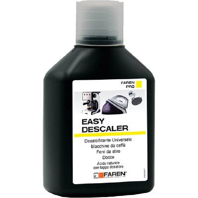 ANTICALCARE ELETTRODOMESTICI EASY DESCALER FAREN - ML 500- 12 pezzi