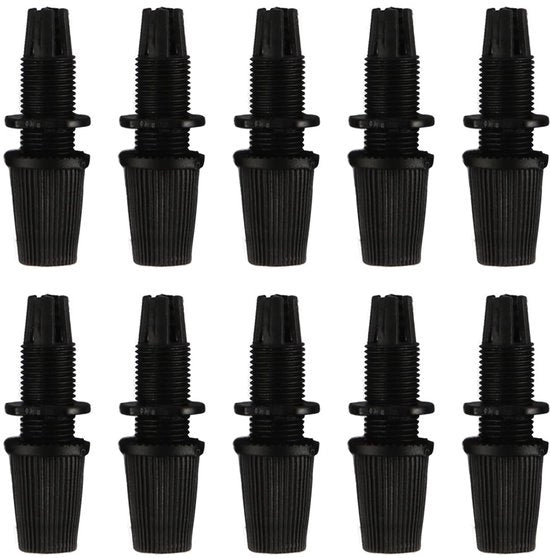 Set di 10 Pinze Flessibili per Riparazioni Elettriche