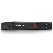 Trade Shop - Videoregistratore Cctv Dvr 4ch 1080p Ibrido Ahd/onvif Ip/analogico/tvi/cvi/dvr -