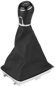 Pompa di Accellerazione Universale - Pomo - Pomo di Accellerazione Universale - Pomo Faux Pelle - Adatto per MK7 2013-2018 - Pomo di Accellerazione