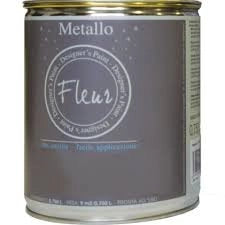 FINITURA EFFETTO METALLO 750 ML COLORE ASTON SILVER