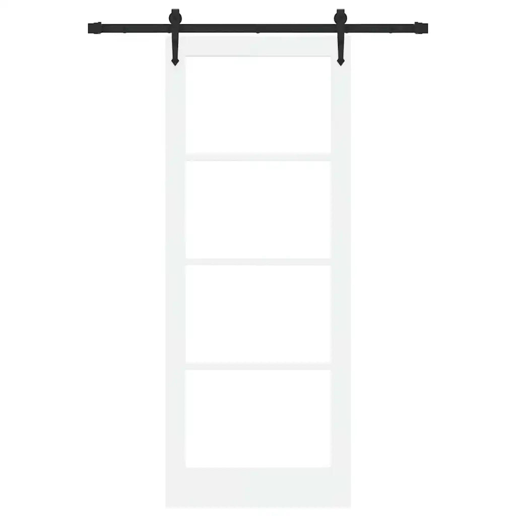 Porta scorrevole ORKDAL Bianco 83 x 211 cm 3332448