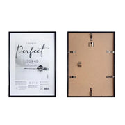 Cornice Portafoto da Parete Perfect Black 30 x 40 cm