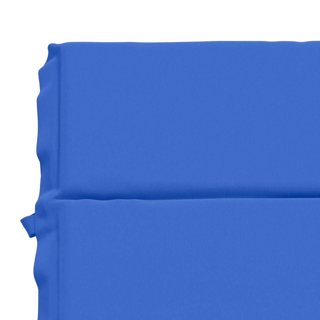 Cuscino per Lettino GEMERT 100% Poliestere Blu Reale 948603