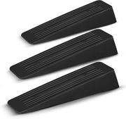 Tre pezzi di fermabarra per diverse superfici di pavimento - fermabarra robusto a forma di wig con design antiscivolo duraturo e flessibile