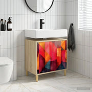 Mobile da Bagno HEESCH Sonoma 60 x 40 x 60 cm 8007398