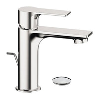 Miscelatore monocomando lavabo con scarico serie Energy