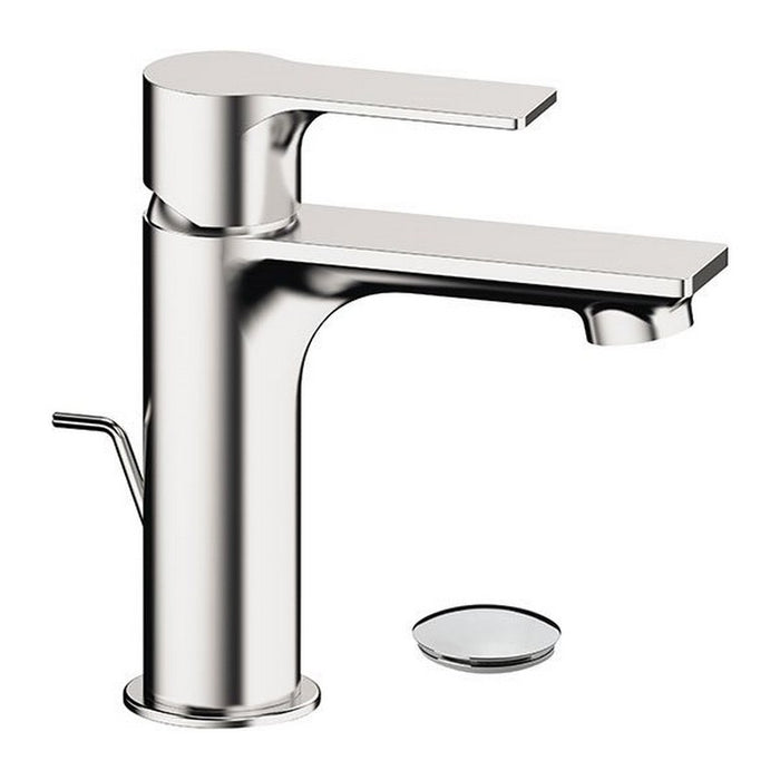 Miscelatore monocomando lavabo con scarico serie Energy